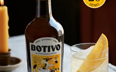Zero-Proof Spritz & Aperitifs