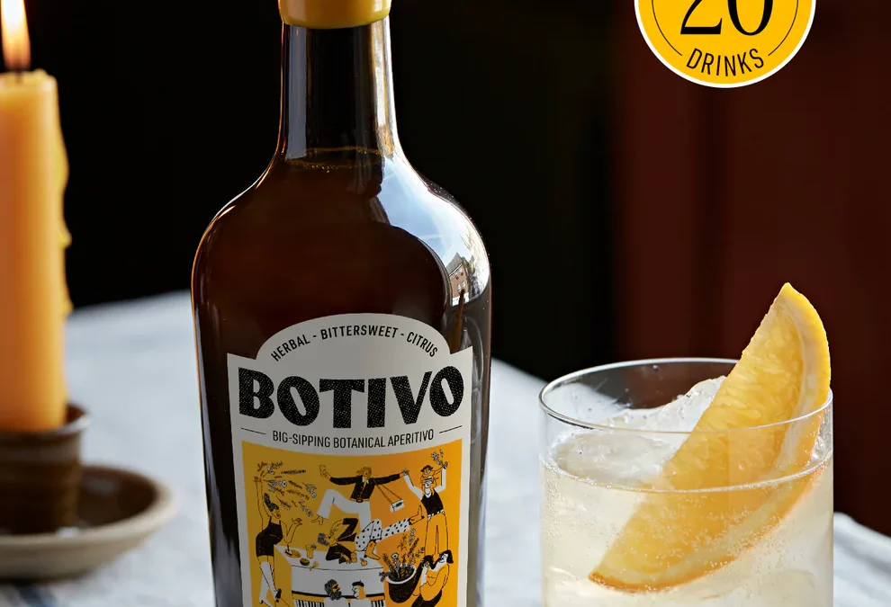 Zero-Proof Spritz & Aperitifs