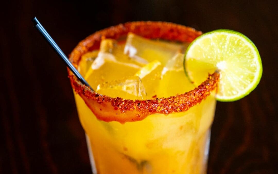 Spicy Marg