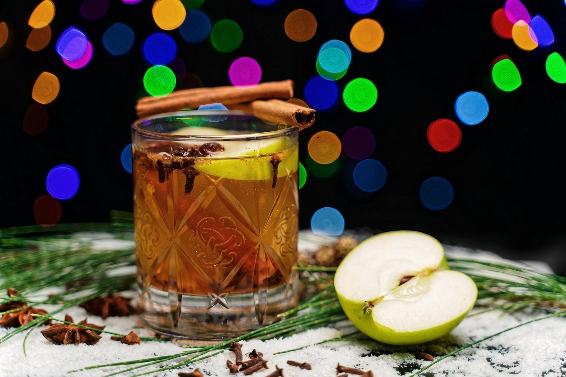 Berry Cocktail