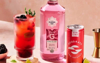 The UK’s Best Alcohol-Free Cocktails & Ready-to-Drink Cans