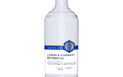 In The Spotlight: M&S Alcohol Free Spirits