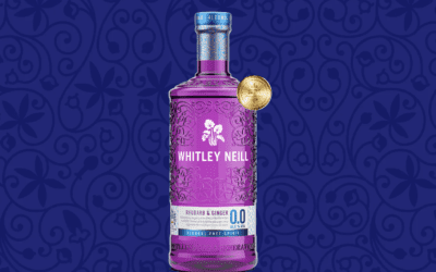 Whitley Neill Alcohol-Free Gins: When Gin Meets Garden (Without the Hangover)