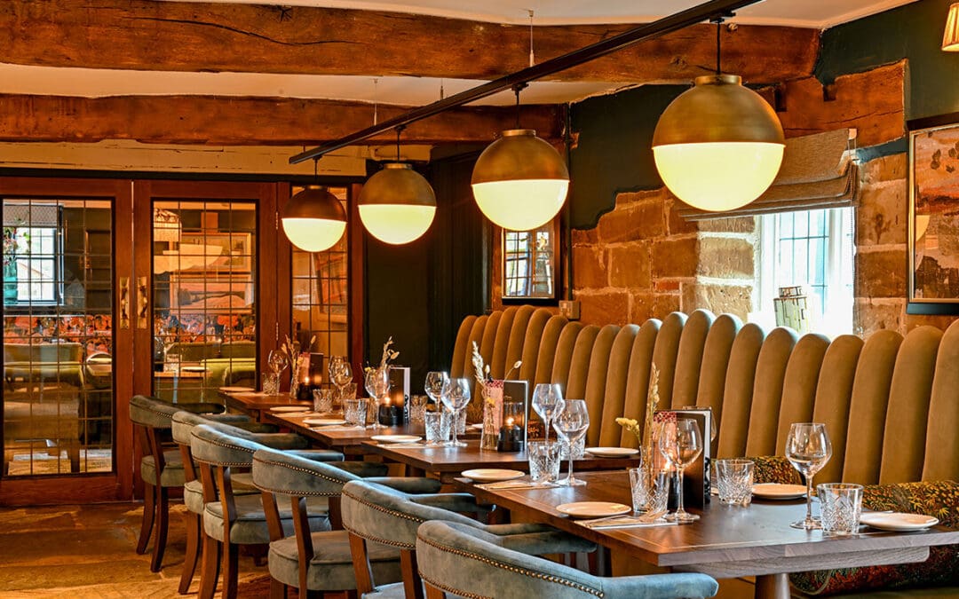 The Saxon Mill (Warwick) – Your Go-To for Stylish, Sober-Friendly Dining