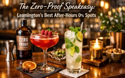 The Zero-Proof Speakeasy: Leamington's Best After-Hours 0% Spots