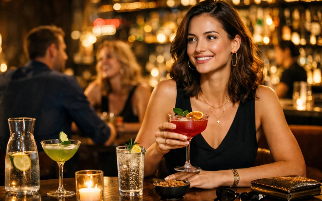 After-Dark AF: Navigating the Nightlife without the Hangover