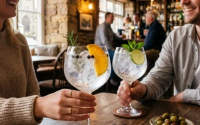 Struggling to Find the Best Alcohol Free Gin? 5 Warwick Pubs That Nailed the Perfect Pour