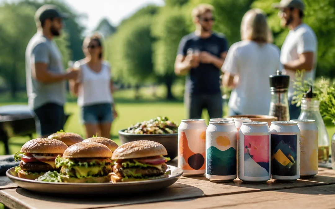 Are Boozy BBQs Dead? Why Warwick is Swapping Cans for an Alcohol-Free IPA This Summer