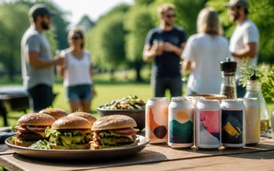 Are Boozy BBQs Dead? Why Warwick is Swapping Cans for an Alcohol-Free IPA This Summer